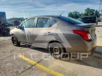 2016 Nissan VERSA фото