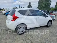 2016 Nissan VERSA фото