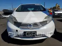 2016 Nissan VERSA фото