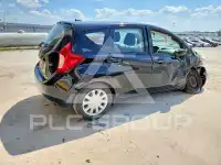 2016 Nissan VERSA фото