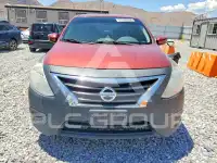 2016 Nissan VERSA фото