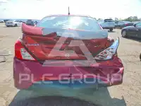 2016 Nissan VERSA фото
