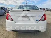 2016 Nissan VERSA фото