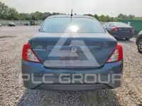 2016 Nissan VERSA фото
