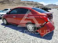 2016 Nissan VERSA фото