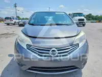 2016 Nissan VERSA фото