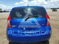 2016 Nissan VERSA фото