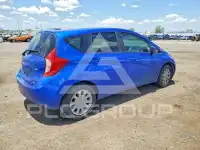 2016 Nissan VERSA фото