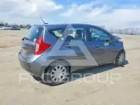 2016 Nissan VERSA photo