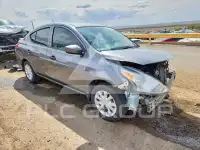 2016 Nissan VERSA фото