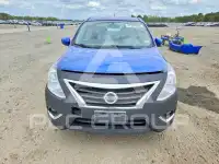 2016 Nissan VERSA фото