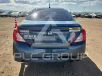 2016 Nissan VERSA фото