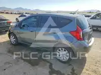 2016 Nissan VERSA фото