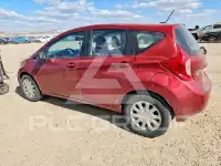 2016 Nissan VERSA photo