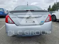 2016 Nissan VERSA фото