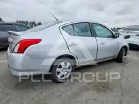 2016 Nissan VERSA фото