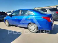 2016 Nissan VERSA photo
