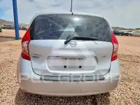 2016 Nissan VERSA фото
