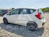 2016 Nissan VERSA фото