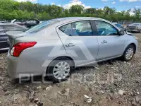 2016 Nissan VERSA фото