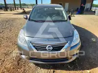 2016 Nissan VERSA фото