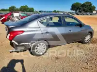 2016 Nissan VERSA фото