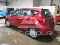 2016 Nissan VERSA фото