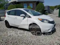 2016 Nissan VERSA фото