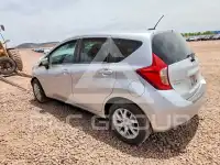 2016 Nissan VERSA фото