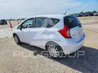 2016 Nissan VERSA photo