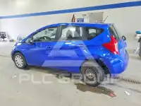 2016 Nissan VERSA фото