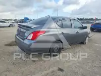 2016 Nissan VERSA фото