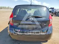 2016 Nissan VERSA фото