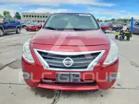 2016 Nissan VERSA фото
