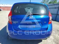 2016 Nissan VERSA фото
