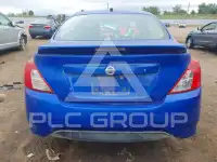 2016 Nissan VERSA фото
