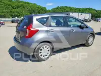 2016 Nissan VERSA фото