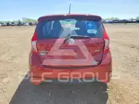 2016 Nissan VERSA фото