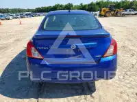 2016 Nissan VERSA фото