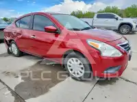 2016 Nissan VERSA фото