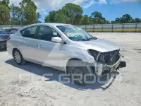 2016 Nissan VERSA фото