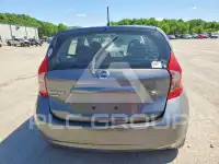 2016 Nissan VERSA фото