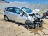 2016 Nissan VERSA фото