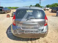 2016 Nissan VERSA фото