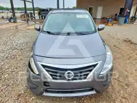 2016 Nissan VERSA фото