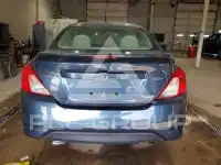 2016 Nissan VERSA фото