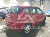 2016 Nissan VERSA фото