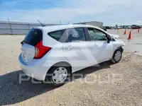 2016 Nissan VERSA photo