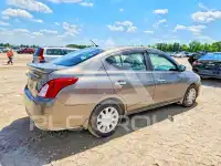 2016 Nissan VERSA фото