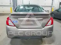 2016 Nissan VERSA фото